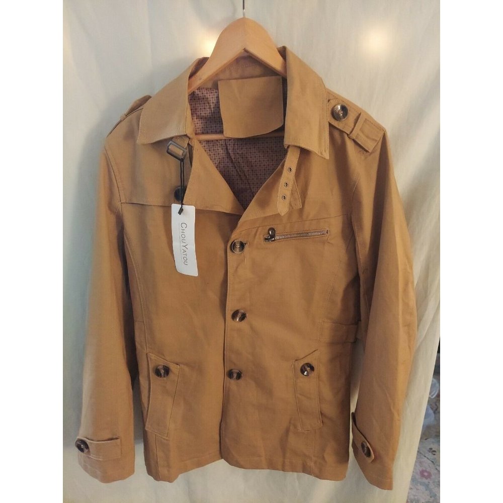 ChouYatou Casual Jacket Size Medium